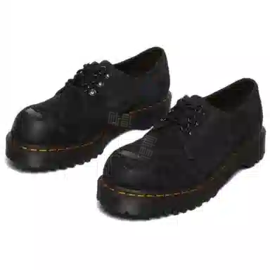 Dr. Martens 1461 Suede Black