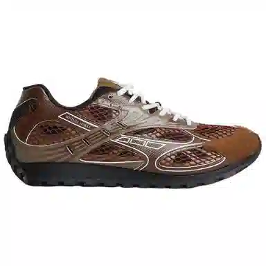 Bottega Veneta Orbit Brown