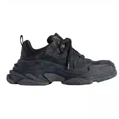 Balenciaga Triple S Sporty Black