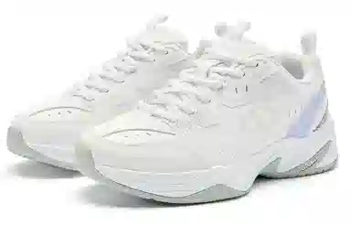 乔丹 飞羽运动舒适 耐磨减震防滑 低帮 羽毛球鞋 女款 白伊紫色