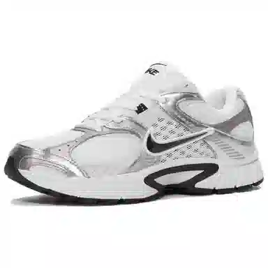 Nike V5 RNR White Silver