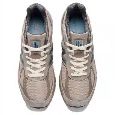 Auralee x New Balance 990 V4