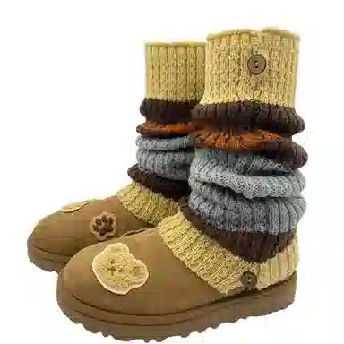 UGG Classic Ultra Mini Chestnut