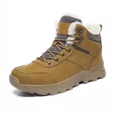 MUSNODO Snow Boots Short Tube