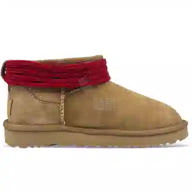 UGG Classic Ultra Mini Chestnut