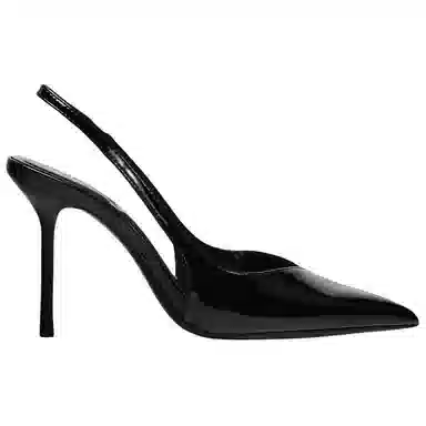 ZARA High Heel Black
