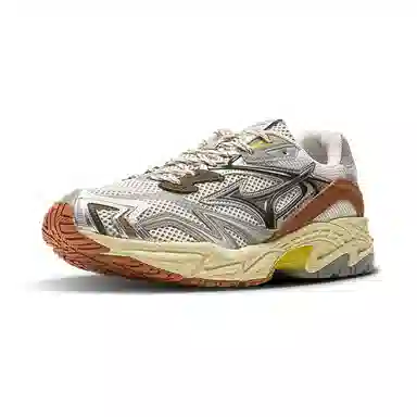 Mizuno Adventure V2 Silver Brown