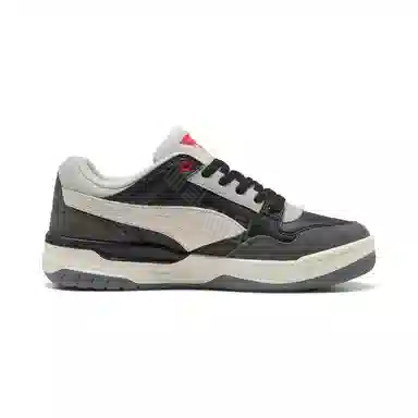 PUMA Rebound Low Black Grey