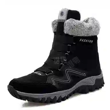 MUSNODO Snow Boots