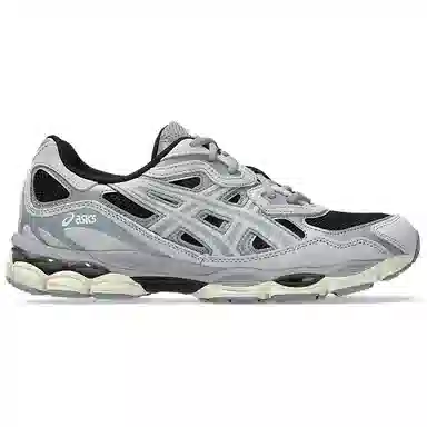 Asics GEL-NYC Black Piedmont Grey