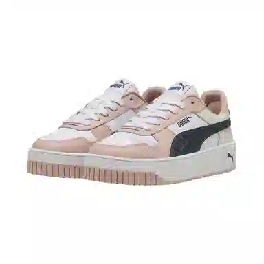 PUMA Carina Street White Pink
