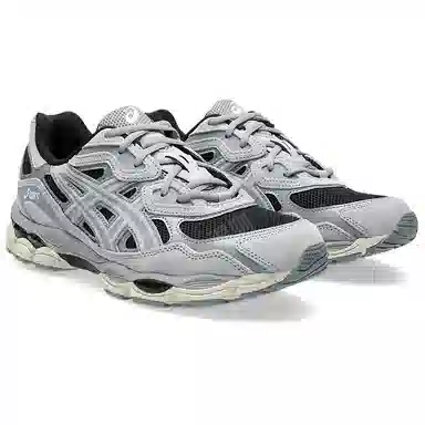 Asics GEL-NYC Black Piedmont Grey