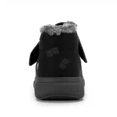 飞特威尔 耐磨保暖防滑 经典舒适 百搭休闲 加绒 短筒 雪地靴 男女同款