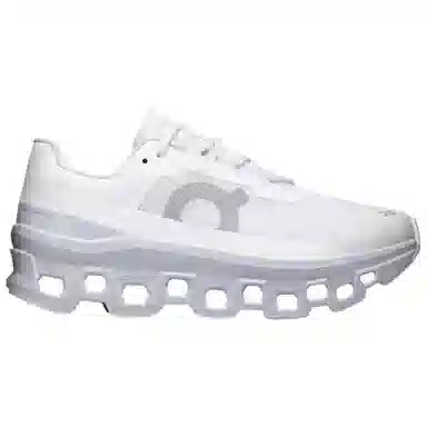 On Cloudmonster White