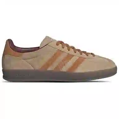 adidas Gazelle Indoor Brown Grey