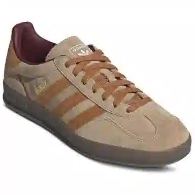 adidas Gazelle Indoor Brown Grey