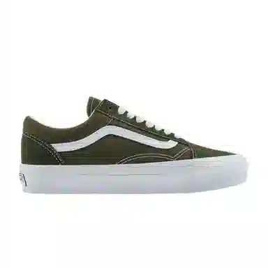 Vans Old Skool LX Green White
