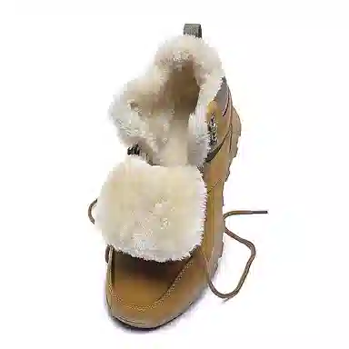 MUSNODO Snow Boots Short Tube