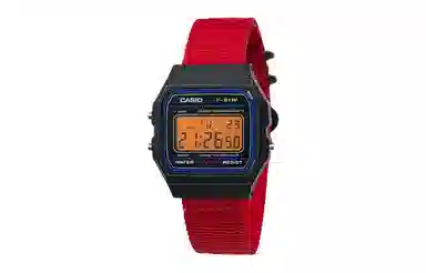 CASIO F-91W-1