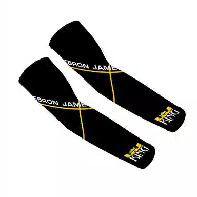 图涂丫 篮球护臂冰袖运动户外骑行跑步钓鱼 聚酯纤维 防晒袖 男女同款情侣款