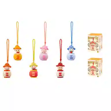 POP MART THE MONSTERS