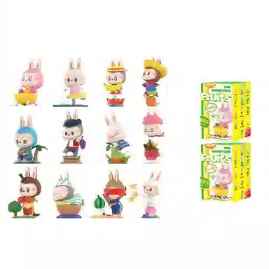 POP MART LABUBU THE MONSTERS