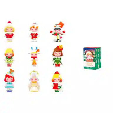 POP MART Bunny Christmas Series Blind Box