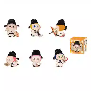 POP MART Fun THE MONSTERS LABUBU 6