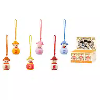 POP MART THE MONSTERS