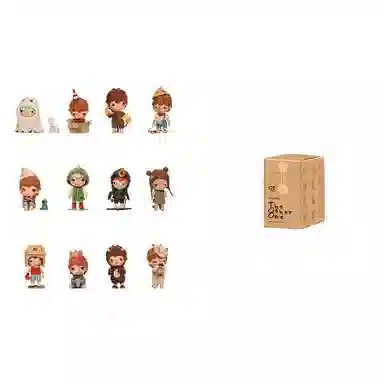 POP MART hirono The Other One Series Blind Box