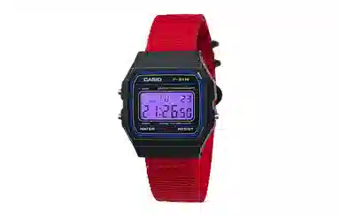 CASIO F-91W-1