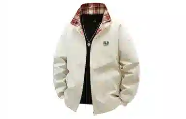 王者荣耀 美式高街两面穿外套宽松舒适痞帅青少年无性别百搭时尚潮牌夹克衫 鲁班七号款 男女同款