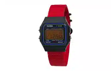 CASIO F-91W-1