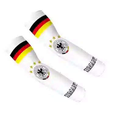 图涂丫 球星球迷国队运动手臂冰袖 涤纶 防晒袖 男女同款情侣款