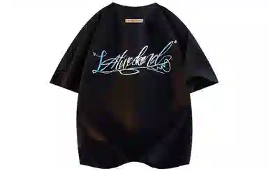 LA'T.WEEKEND Logo cleanfitT