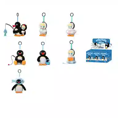 POP MART x PINGU 6