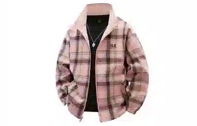 王者荣耀 美式高街两面穿外套宽松舒适痞帅青少年无性别百搭时尚潮牌夹克衫 鲁班七号款 男女同款