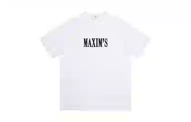 maxim's de paris LOGOT