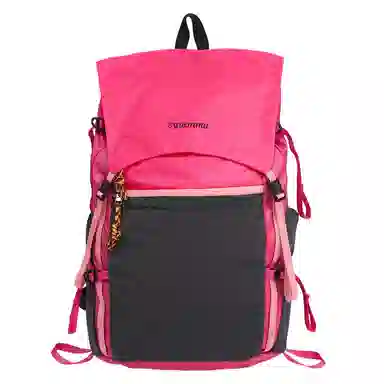 垣途者 轻便大容量翻盖旅行 尼龙 双肩包 男女同款情侣款 多色