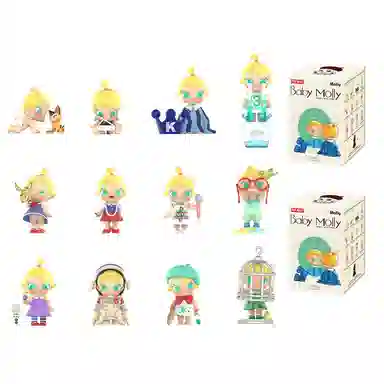 POP MART Baby Molly 12