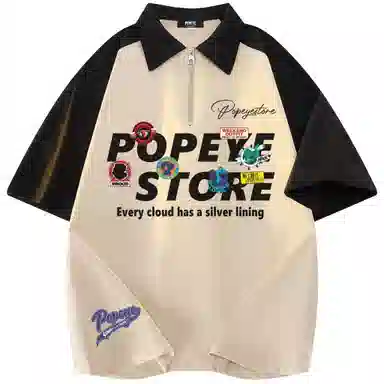 POPEYE LogoPolo