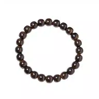 宣华意 新中式精致佛珠散珠 椰蒂 手串 男款