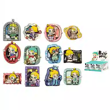 POP MART BABY MOLLY 12