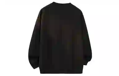 王者荣耀 英文字母设计感美式高街落肩款宽松舒适透气帅帅青少年无性别百搭时尚潮流圆领卫衣 标语款 男女同款