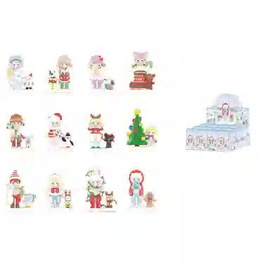 POP MART SATYR RORY 12