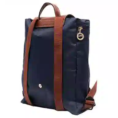 Longchamp Le Pliage 26 Navy