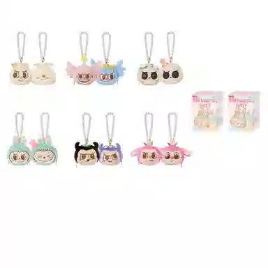 POP MART THE MONSTERS