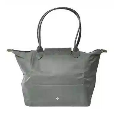 LONGCHAMP Le Pliage Green Logo