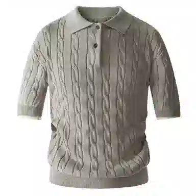 NOAHGIGI cleanfitPolo