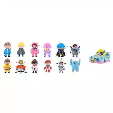 POP MART 009 Space Walker 12